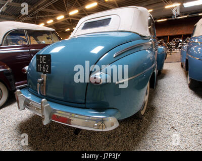 1942 Ford 76 Club Cabriolet pic13 Stockfoto