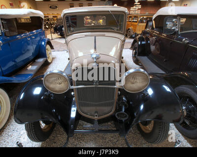 1932 Ford 520 Coupe pic2 Stockfoto