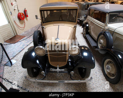 1932 Ford 150 Station Woody pic2 Stockfoto