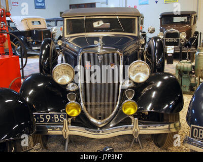 1934 Ford 760 Behm van Rijswijk pic2 Stockfoto