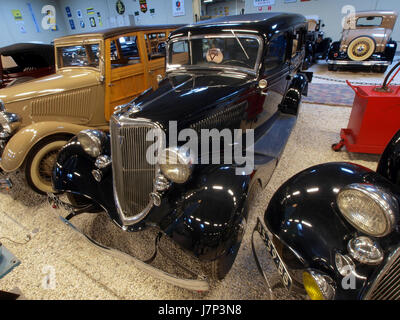 1934 erweitert Ford 730 mit Behm pic2 Stockfoto