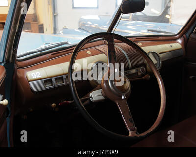 1942 Ford 76 Club Cabriolet pic16 Stockfoto