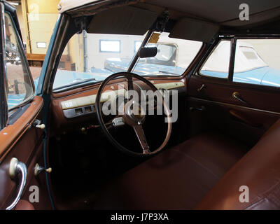 1942 Ford 76 Club Cabriolet pic17 Stockfoto