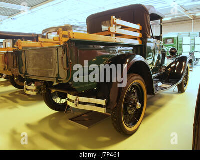 1929 Ford 76 A Roadster Pickup pic3 Stockfoto