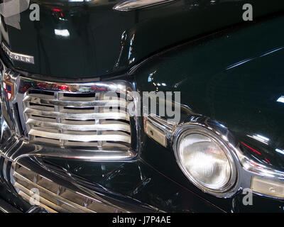 1947 Lincoln 76H Limousine pic02 Stockfoto