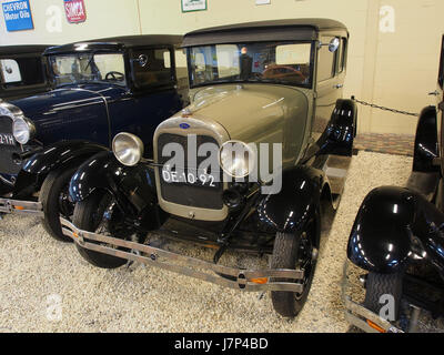 1927 Ford 55 A Tudor Sedan pic1 Stockfoto