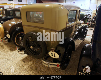 1927 Ford 55 A Tudor Sedan pic3 Stockfoto