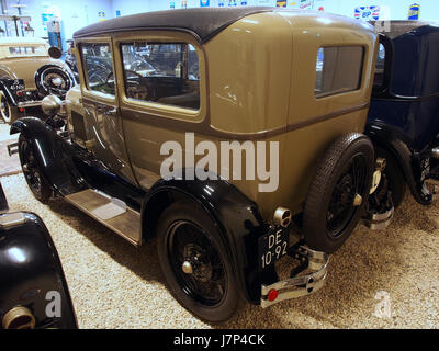 1927 Ford 55 A Tudor Sedan pic4 Stockfoto