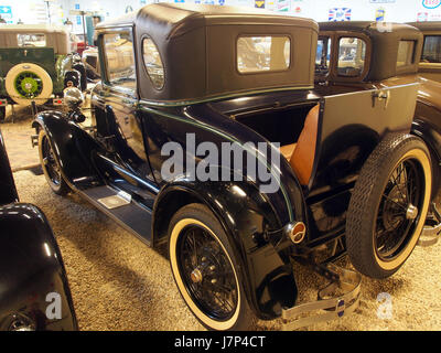 1929 Ford 45 A Sports Coupe pic4 Stockfoto