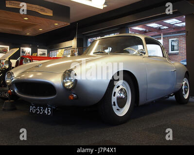 1956 1959 DKW Auto Union, 3 6 Monza pic02 Stockfoto