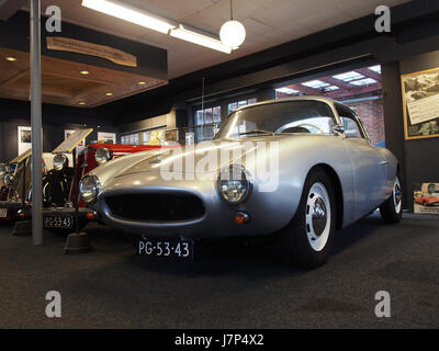 1956 1959 DKW Auto Union, 3 6 Monza pic01 Stockfoto