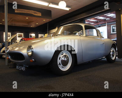 1956 1959 DKW Auto Union, 3 6 Monza pic03 Stockfoto