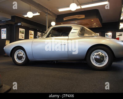 1956 1959 DKW Auto Union, 3 6 Monza pic05 Stockfoto