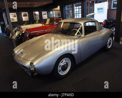 1956 1959 DKW Auto Union, 3 6 Monza pic11 Stockfoto