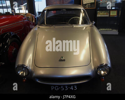 1956 1959 DKW Auto Union, 3 6 Monza pic13 Stockfoto