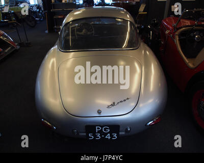 1956 1959 DKW Auto Union, 3 6 Monza pic15 Stockfoto