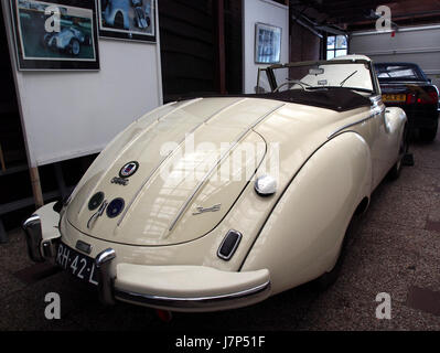 1954 DKW F 91 ins Cabrio Karmann, pic02 Stockfoto