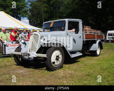 1946 CITROEN C 35, BE 11 76 pic2 Stockfoto