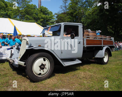 1946 CITROEN C 35, BE 11 76 pic3 Stockfoto