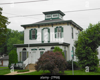 111 West Main Street Adamstown LanCo PA Stockfoto