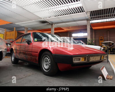 4-Zylinder, 1294 cm3, 84hp 7cv Fiscaux, 1973 Matra Simca Bagheera, pic2 Stockfoto
