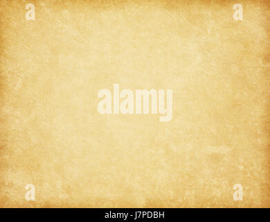 Alte Papier Textur. Stockfoto
