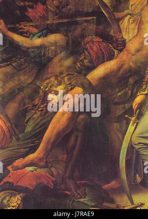 Anne Louis Girodet-Trioson 003 Stockfoto