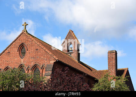 St. Andrews Church Westcliff on Sea, Essex, Church of England Diözese Chelmsford Stockfoto