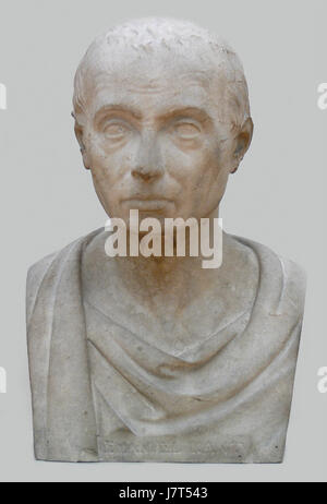 Bardou Immanuel Kant 1798 Stockfoto