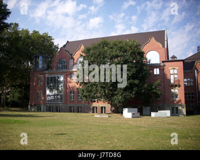 20120910 deutschen Binnenschiffartsmuseum Stockfoto