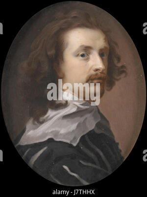 Anthony van Dyck (1599 1641). Schilder Rijksmuseum SK 4365 Stockfoto