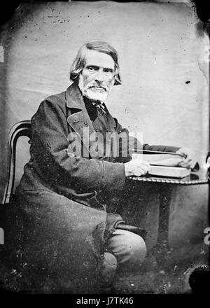 Ein unbekannter Mann NLW3364620 Stockfoto