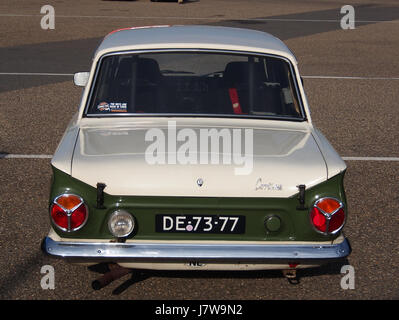1965 Ford Lotus Cortina, pic5 Stockfoto