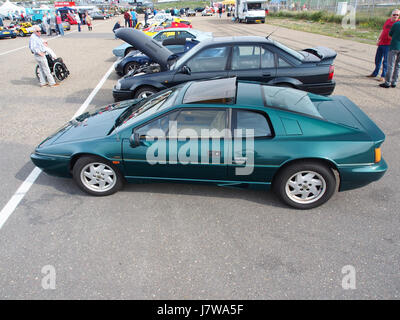 LOTUS ESPRIT TURBO SE U9, pic2 1990 Stockfoto