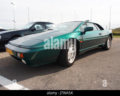 LOTUS ESPRIT TURBO SE U9, pic6 1990 Stockfoto