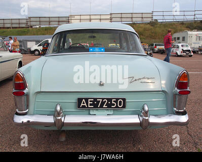 1964 Ford Zephyr, Lizenz AE 72 50, pic1 Stockfoto