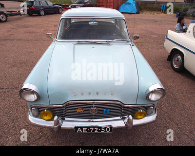 1964 Ford Zephyr, Lizenz AE 72 50, pic7 Stockfoto