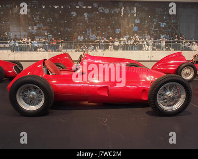 1939-Maserati GP 4CL, 4 Zylinder, 1492cm 3, 220PS, 230kmh, Foto 3 Stockfoto