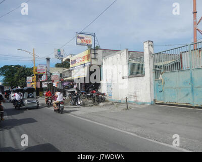 09913 B. S. Aquino Avenue Bagong Nayon, Baliuag, Bulacan 05 Stockfoto