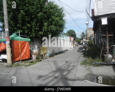 09913 B. S. Aquino Avenue Bagong Nayon, Baliuag, Bulacan 07 Stockfoto