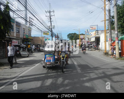 09913 B. S. Aquino Avenue Bagong Nayon, Baliuag, Bulacan 08 Stockfoto