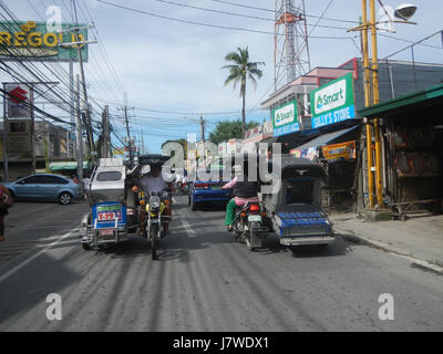 09913 B. S. Aquino Avenue Bagong Nayon, Baliuag, Bulacan 13 Stockfoto