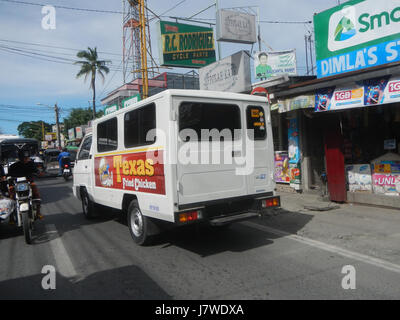 09913 B. S. Aquino Avenue Bagong Nayon, Baliuag, Bulacan 17 Stockfoto