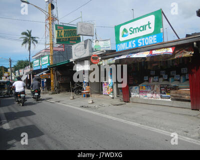 09913 B. S. Aquino Avenue Bagong Nayon, Baliuag, Bulacan 19 Stockfoto