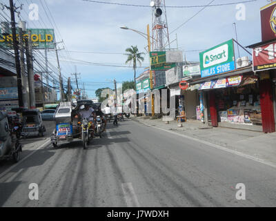 09913 B. S. Aquino Avenue Bagong Nayon, Baliuag, Bulacan 20 Stockfoto