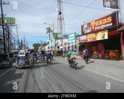 09913 B. S. Aquino Avenue Bagong Nayon, Baliuag, Bulacan 21 Stockfoto