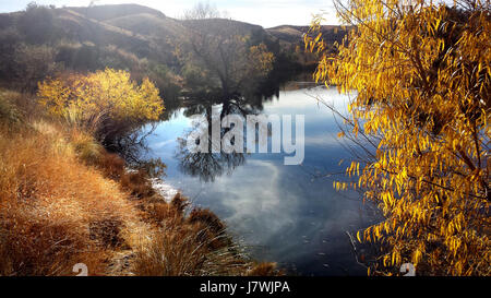 13Ib PENA BLANCA LAKE (12-14-2016) westlich von Nogales, scc, az 05 (31843284800) Stockfoto