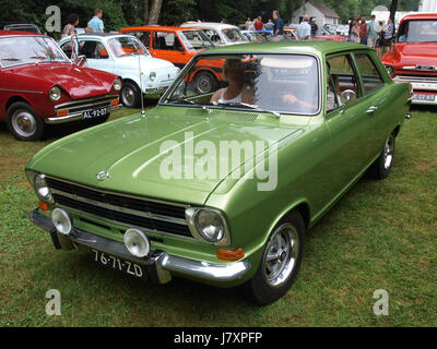 1973 Opel Kadett 12 Bild 003 Stockfoto