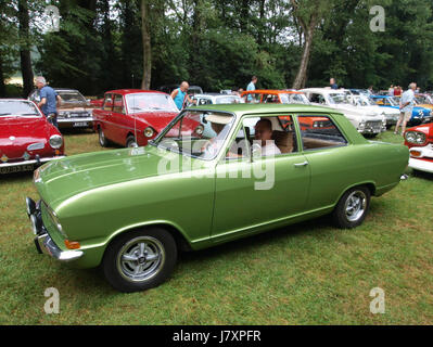1973 Opel Kadett 12 Bild 004 Stockfoto