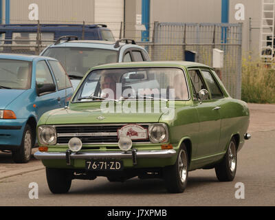 1973 Opel Kadett 12 Bild 001 Stockfoto